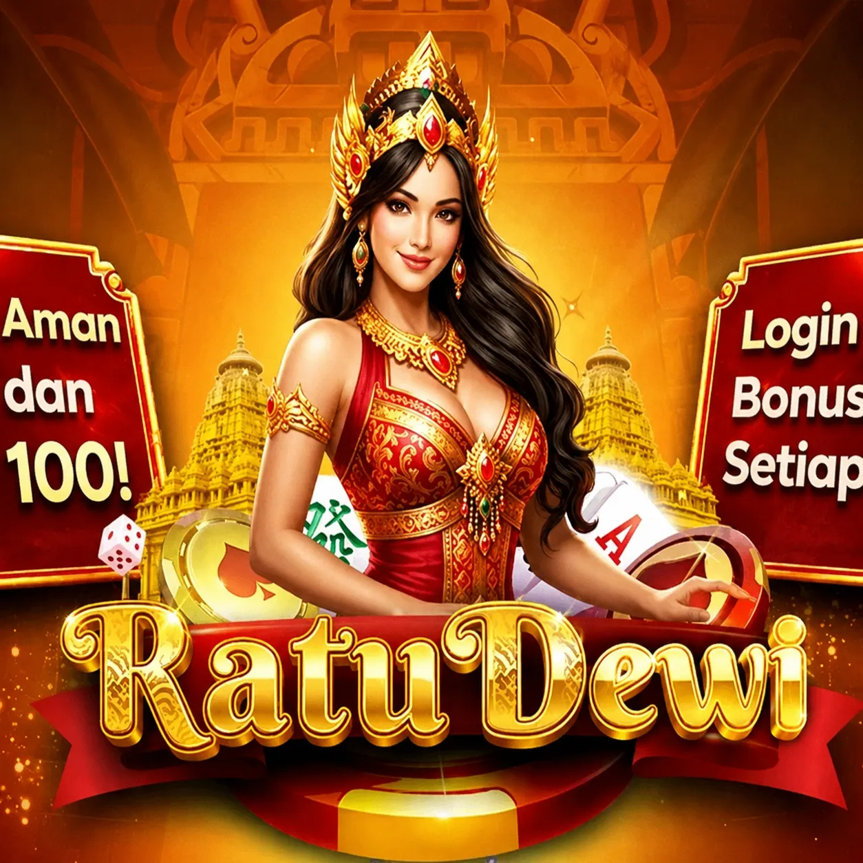 RATUDEWI - Permainan Puzzle yang Menantang dan Seru