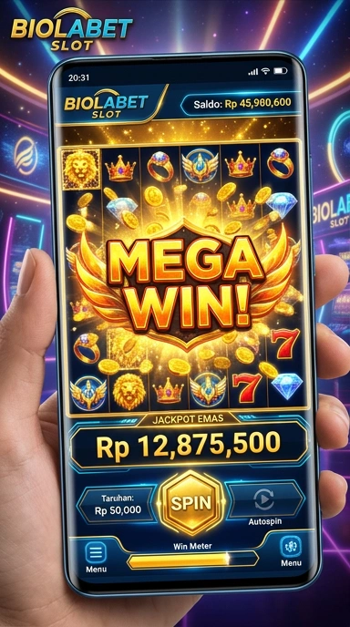 Fitur pencarian cepat di biolabet untuk menemukan aplikasi.